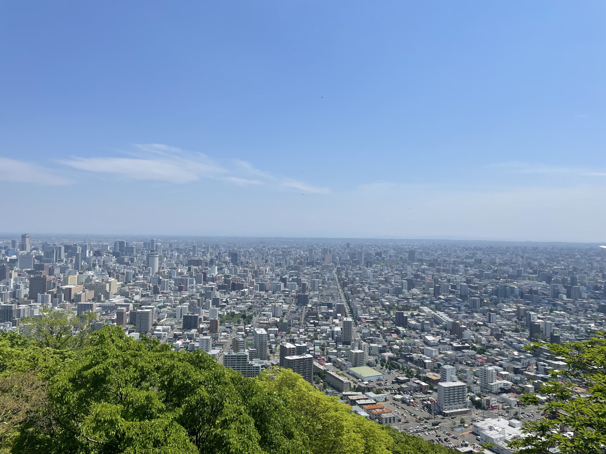 円山登山!
