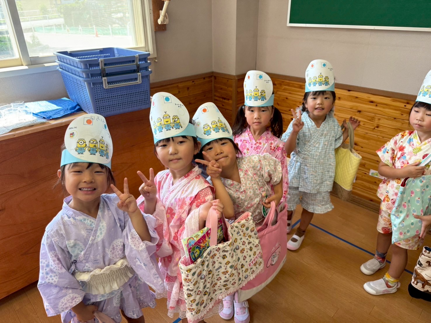 夏祭り!