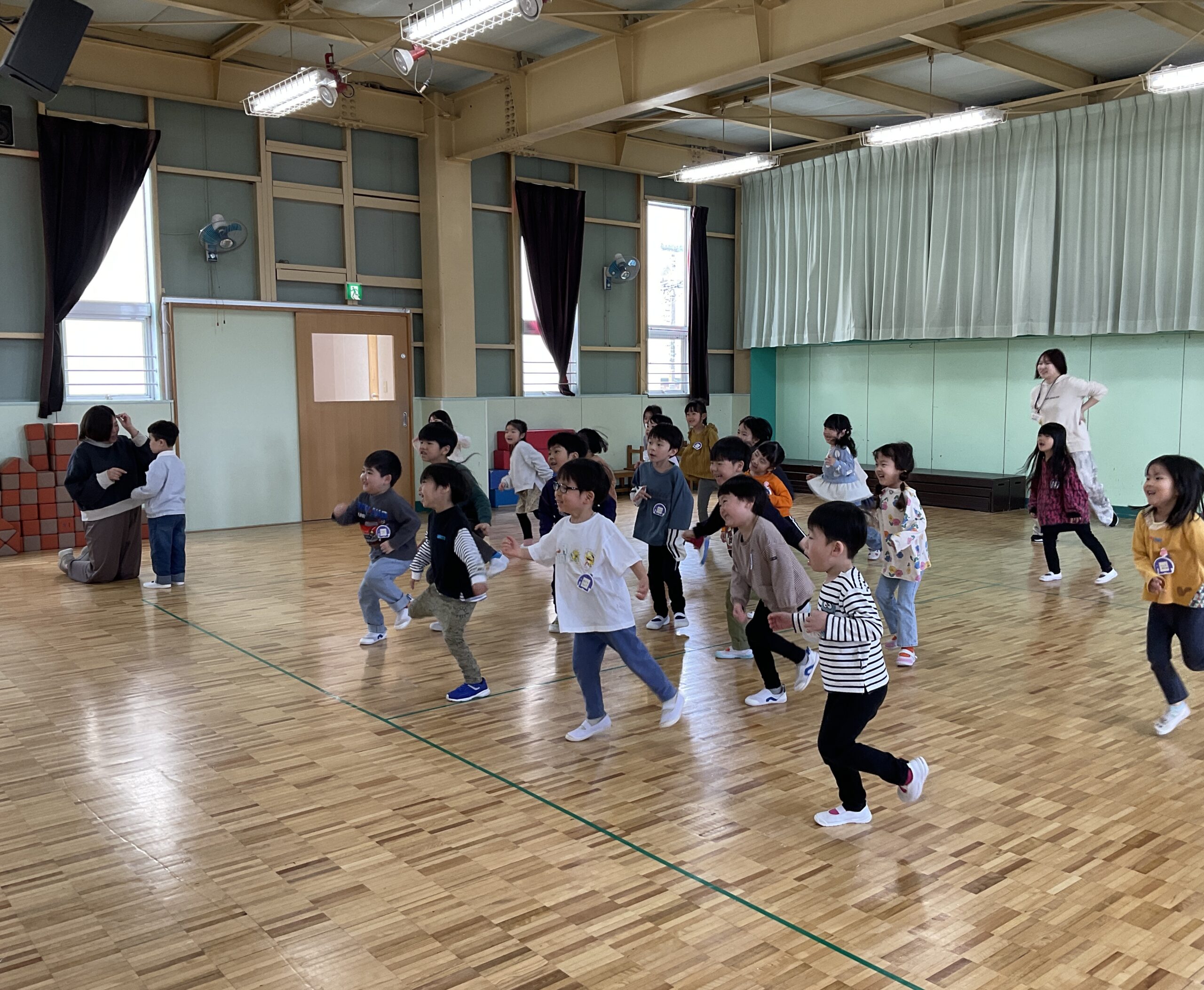 特別活動　☆ダンス☆