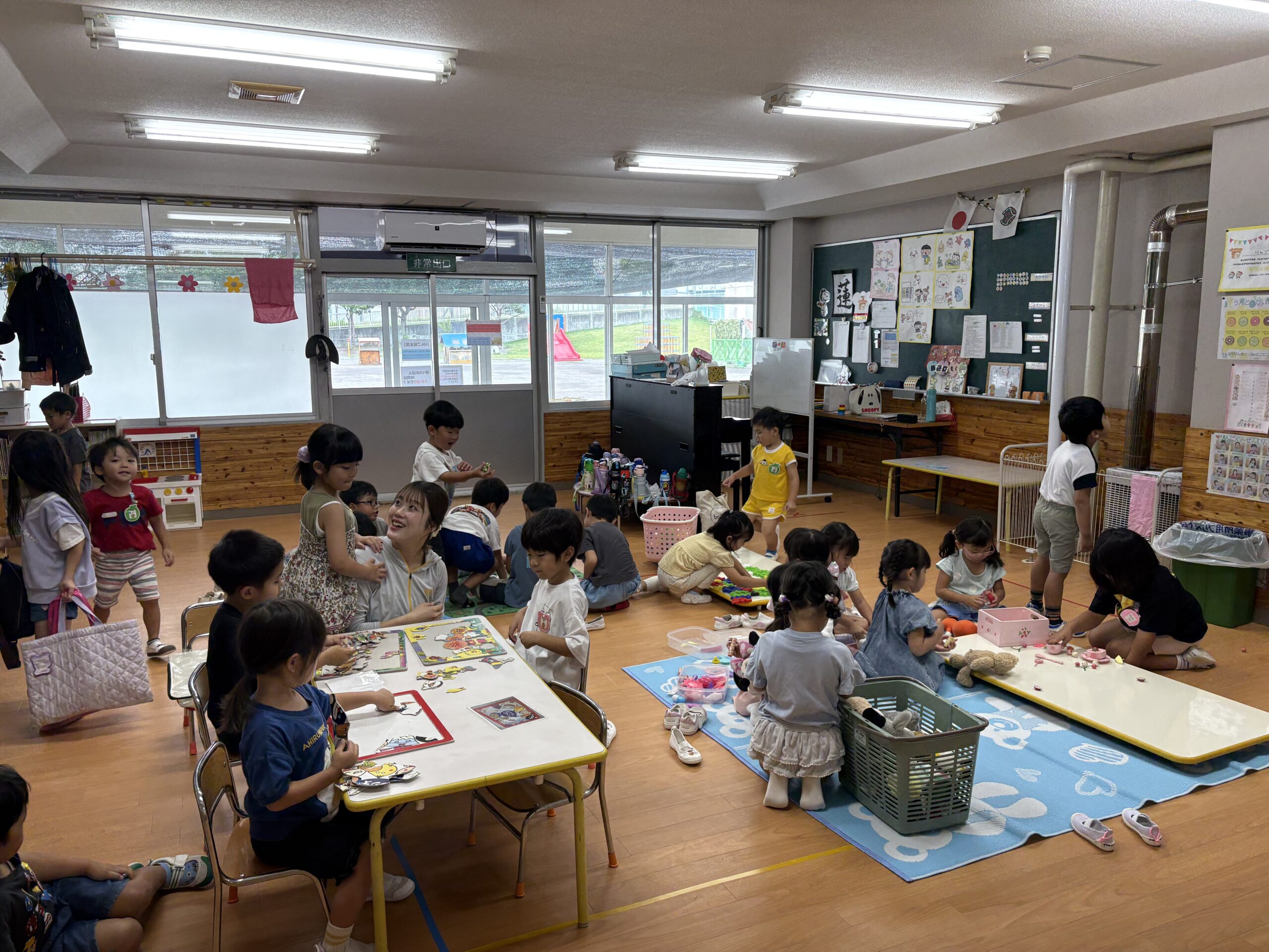 夏休みイベント★つくしSUMMER DAY