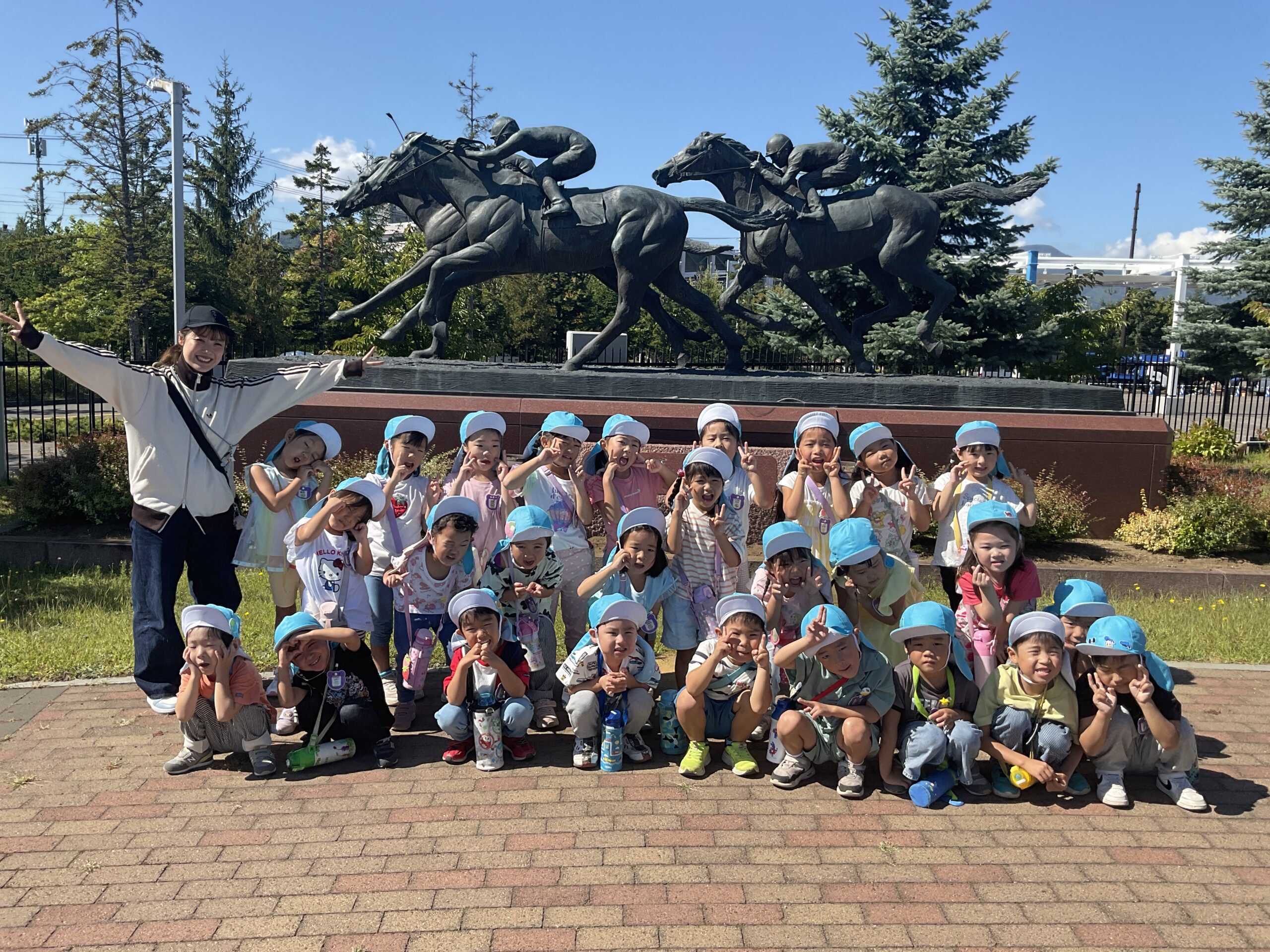 年中組 札幌競馬場ターフパーク